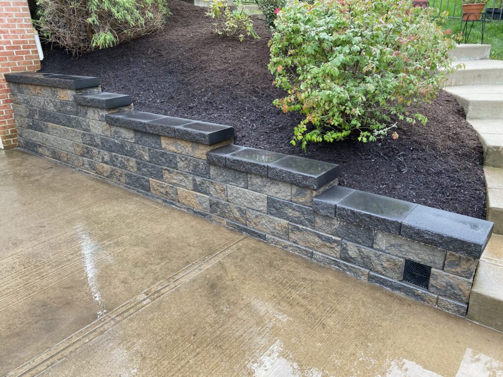 Retaining Walls in Pittsburgh