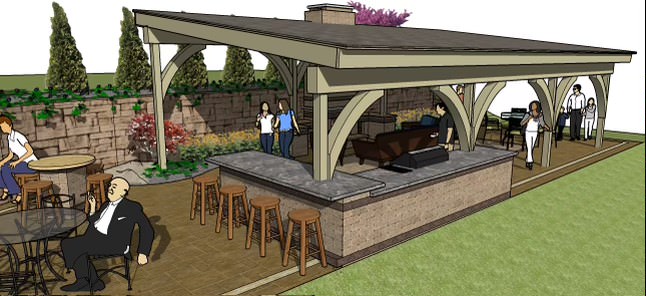 How You Can Use the iScape App to Design a Pergola - iScape
