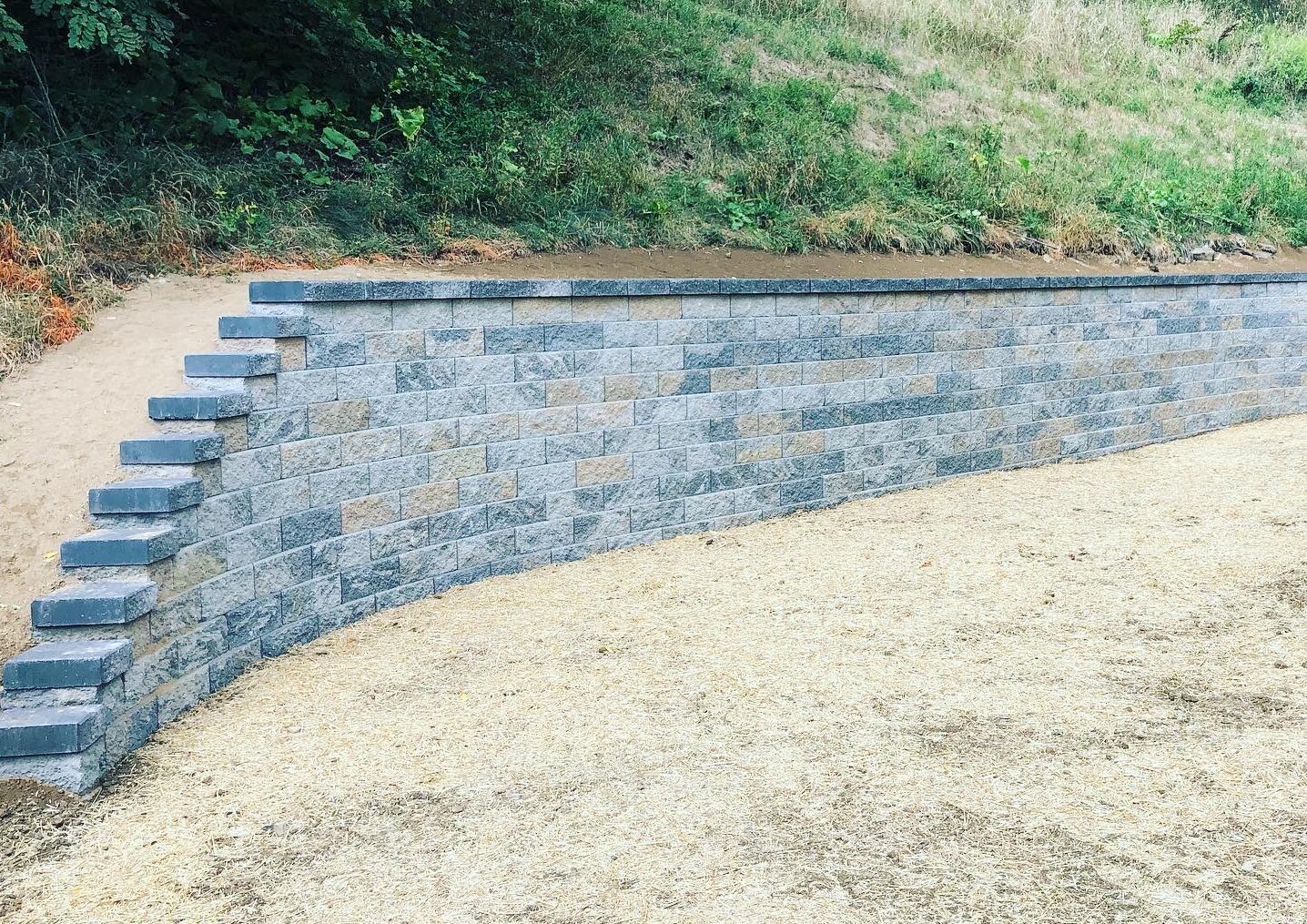 Retaining Walls: Form Meets Function in Your Pittsburgh Landscape Design