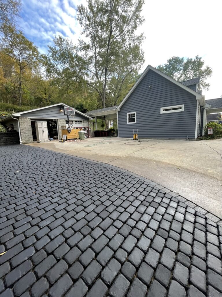 Driveway