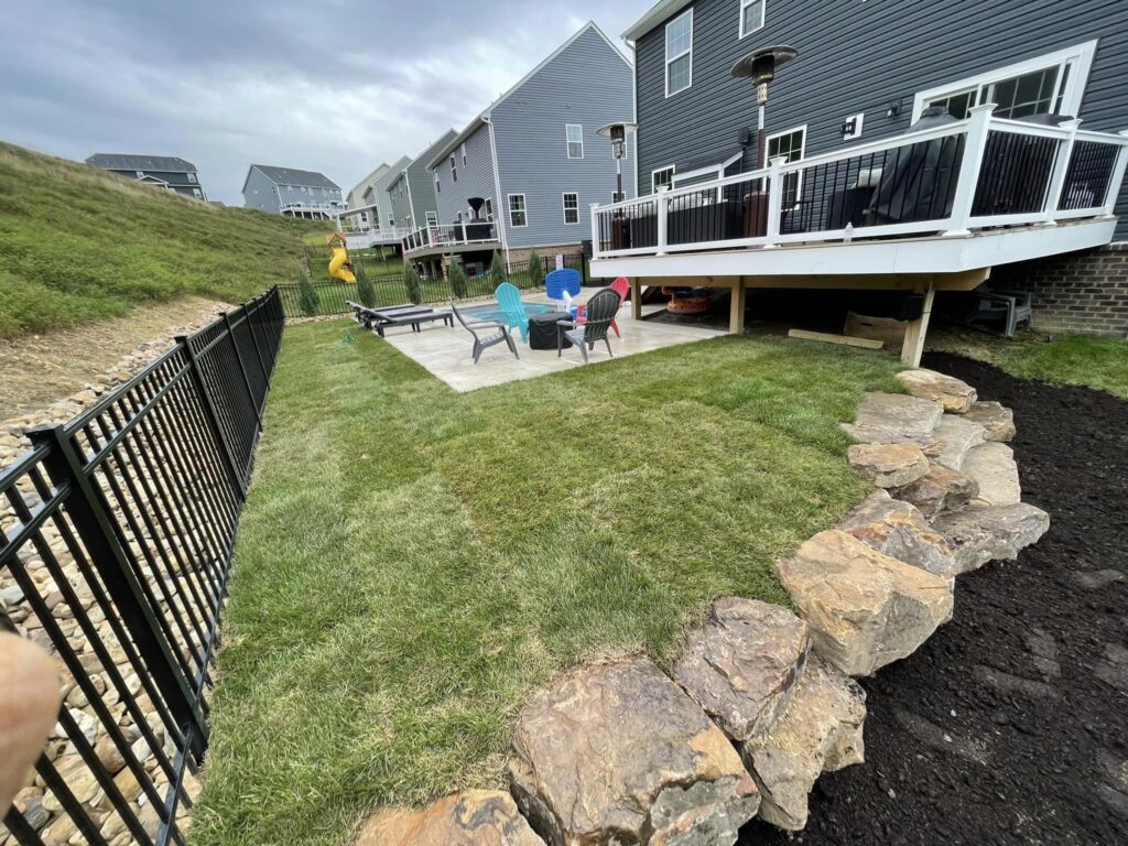 SOD installation in Pittsburgh